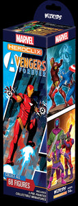 Marvel HeroClix Avengers Forever Booster Pack
