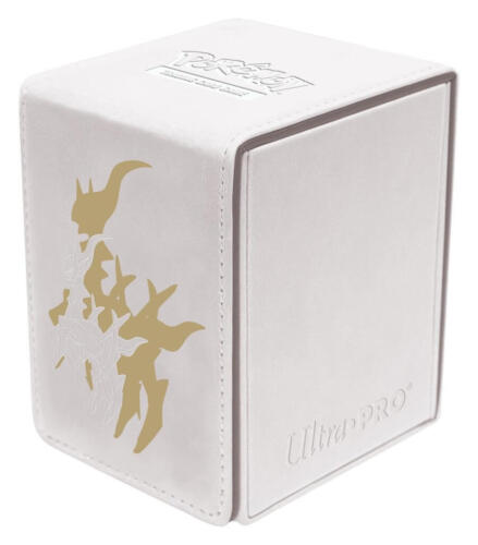 Pokemon TCG Alcove Flip Box Arceus