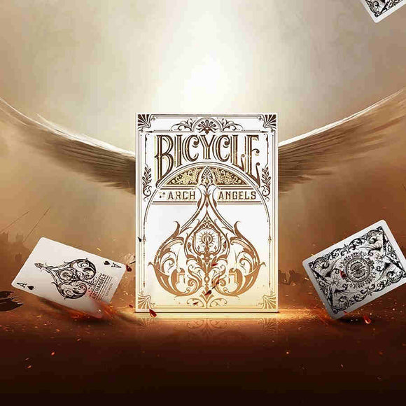 Bicycle Playing Cards: Arch Angels