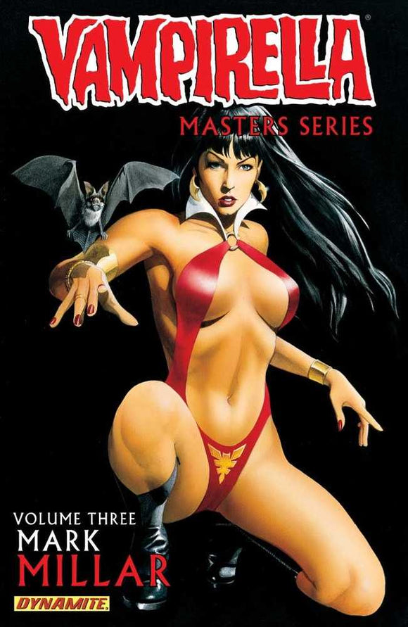 Vampirella Masters Series TPB Volume 03 Mark Millar