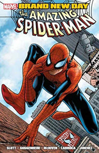 Spider-Man Prem Hardcover Volume 01 Brand New Day