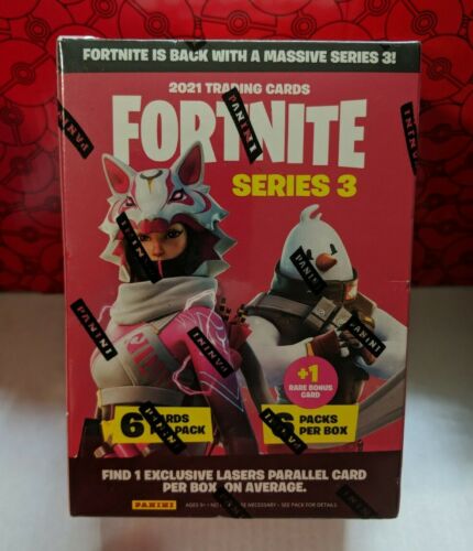 Fortnite Series 3 Blaster Pack