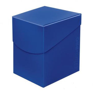 Ultra-Pro Eclipse Pro-100+ Deck Box Blue – Heroes and Games