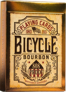 Bicycle Playing Cards: Bourbon