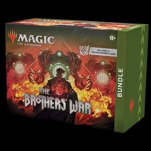 Magic the Gathering Brothers' War Bundle!