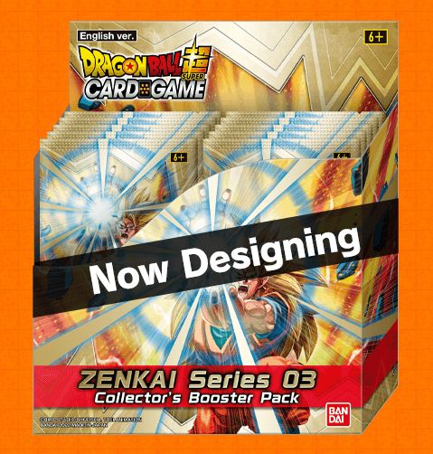 Dragon Ball Super Zenkai Series 3 Collectors Booster Box [BT20-C]