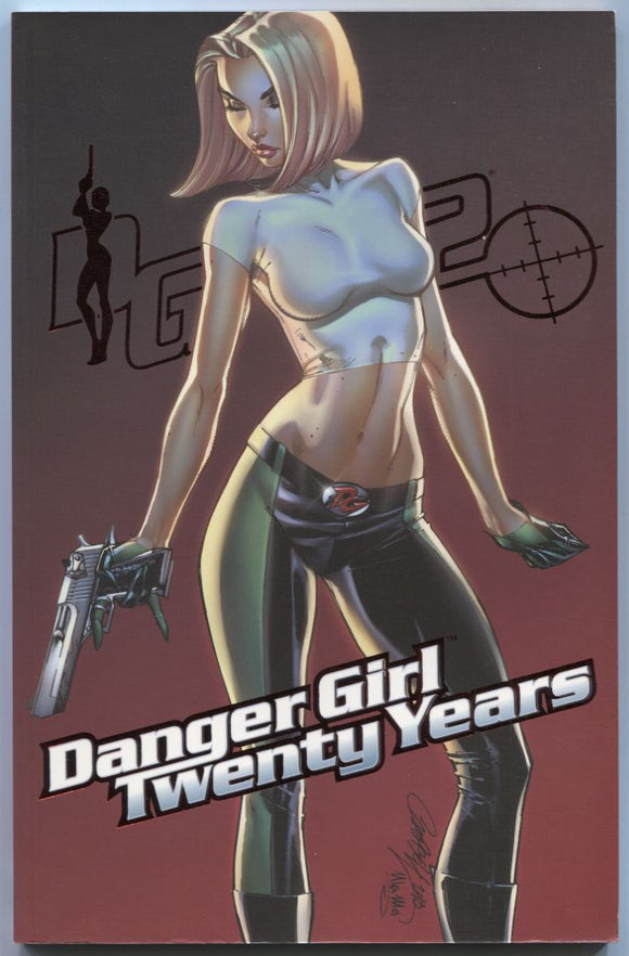 Danger Girl: Twenty Years
