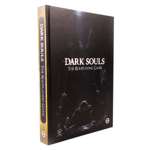 Dak Souls RPG: Core Rulebook