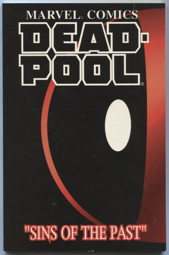 Deadpool: Sins of the Past TPB