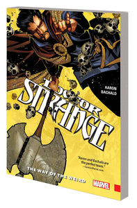 Doctor Strange Prem Hardcover Volume 01 Way Of Weird
