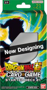 Dragon Ball Super: Zenkai Series 03 Ultimate Awakened Power Starter Deck [SD21]