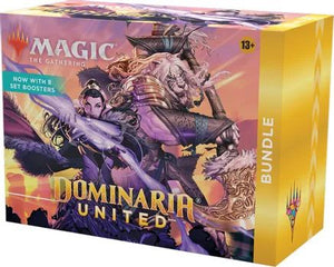 Magic the Gathering Dominaria United Bundle!