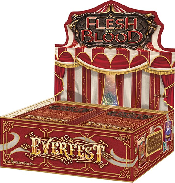 Flesh and Blood: Everfest Booster Box