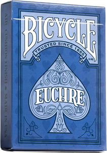 Bicycle Playing Cards: Euchre