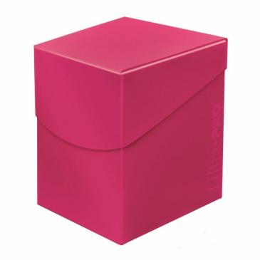 Ultra-Pro Eclipse Pro-100+ Deck Box Pink