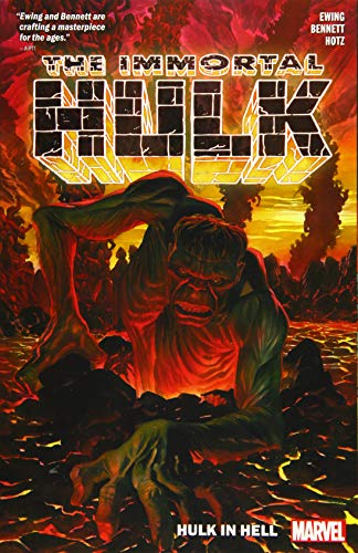 Immortal Hulk TPB Volume 03 Hulk In Hell