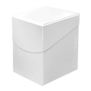 UP Eclipse Pro-100+ Deck Box White