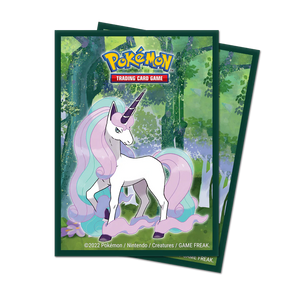 Pokemon Enchanted Glade Deck Protector Sleeves Standard 65 Ct