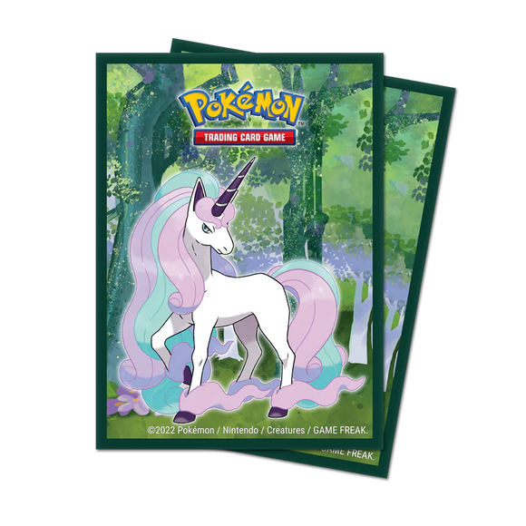 Pokemon Enchanted Glade Deck Protector Sleeves Standard 65 Ct Heroes and Games Pokemon Enchanted Glade Deck Protector Sleeves Standard 65 Ct Heroes and Games