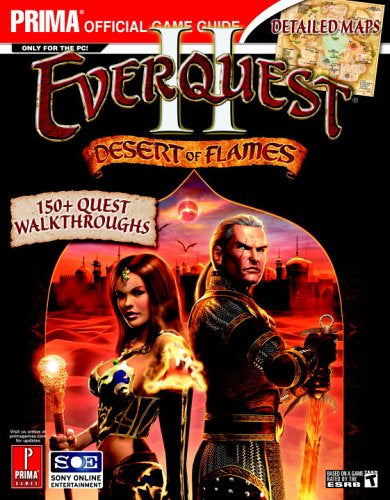 EverQuest II Desert of Flames