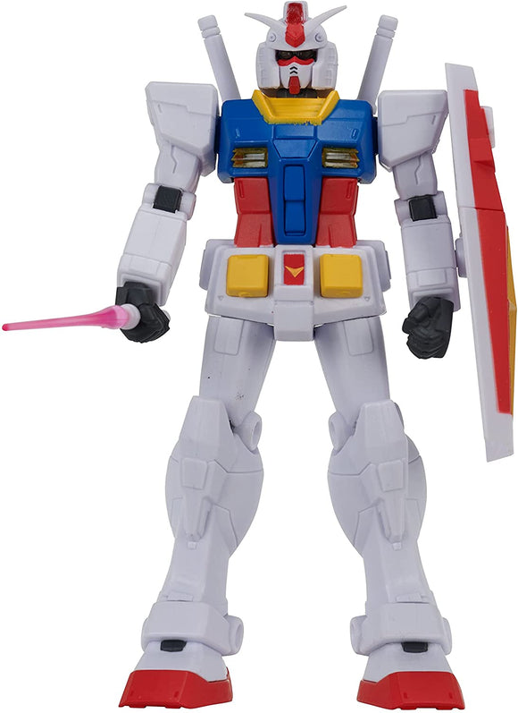 Ultimate Luminous RX-78-2 Gundam with Beam Saber