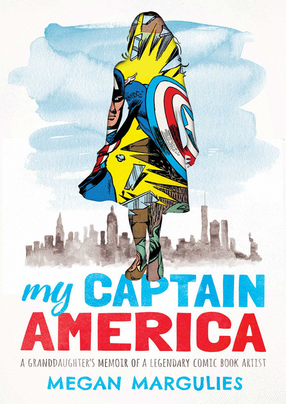 My Captain America