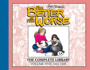 For Better or For Worse The Complete Library Volume 5