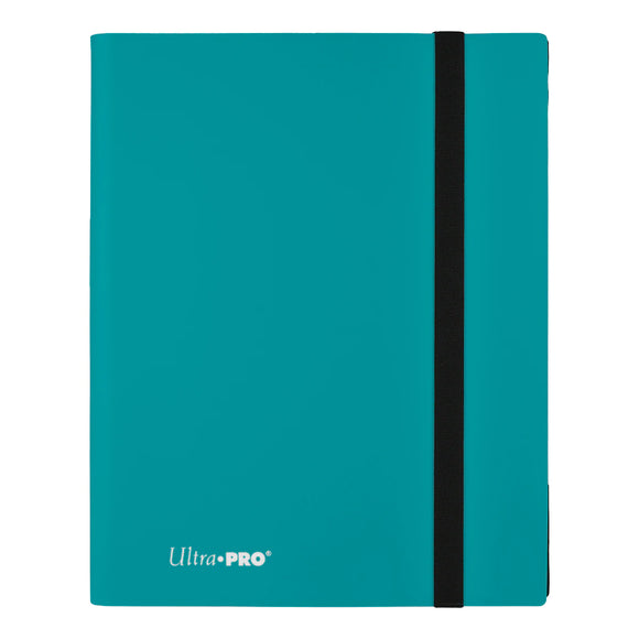 Ultra Pro Sky Blue 9-Pocket Portfolio