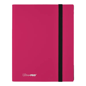 Ultra Pro Pink 9-Pocket Portfolio