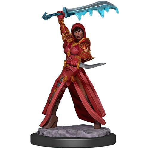 D&D Icons of the Realms Premium Miniatures Human Rogue