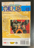 One Piece TPB Volume 43