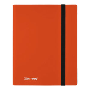 Ultra Pro Orange  9-Pocket Portfolio