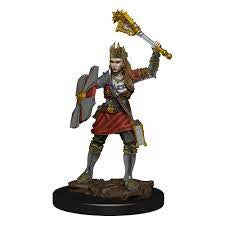 D&D Icons of the Realms Premium Miniatures Human Cleric (Female)