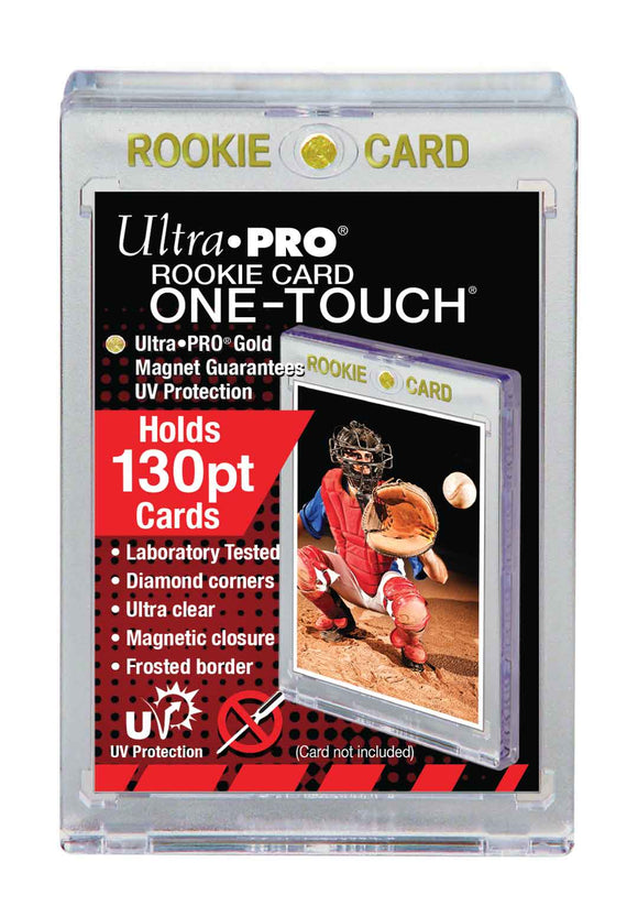 Ultra Pro One-Touch Holds 130pt Cards