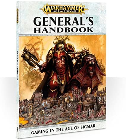 Warhammer Age of Sigmar General’s Handbook