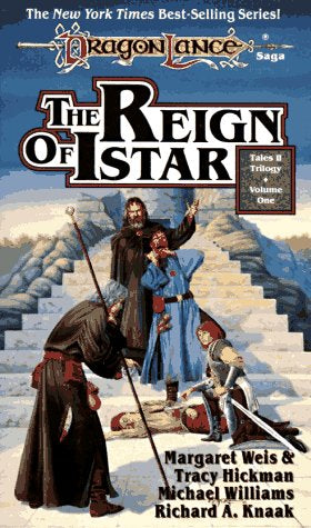 DragonLance Saga The Reign of Istar Tales II Volume 1