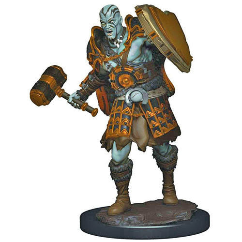 D&D Icons of the Realms Premium Miniatures Goliath Fighter