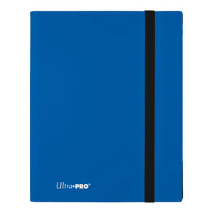 Ultra Pro Blue 9-Pocket Portfolio