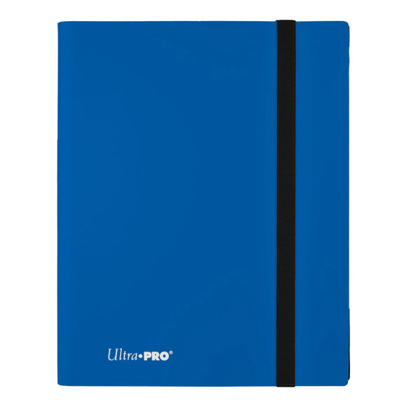 Ultra Pro Blue 9-Pocket Portfolio
