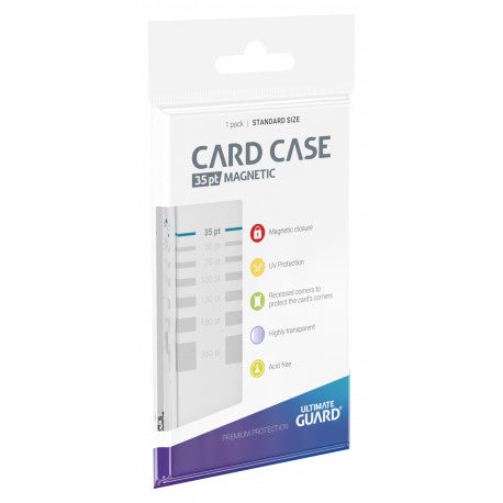 Ultimate Guard Card Case 35pt Magnetic