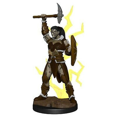 D&D Icons of the Realms Premium Miniatures Goliath Barbarian (Female)