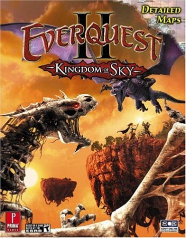EverQuest II Kingdom of Sky Game Guide
