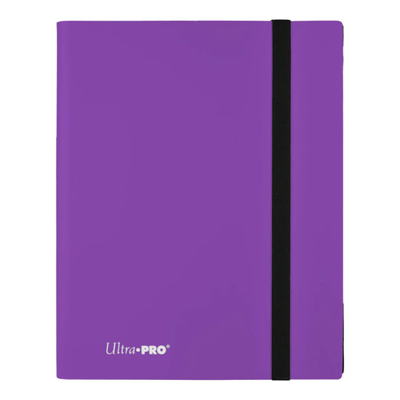 Ultra Pro Purple 9-Pocket Portfolio