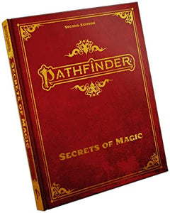 Pathfinder Second Edition Secrets of Magic