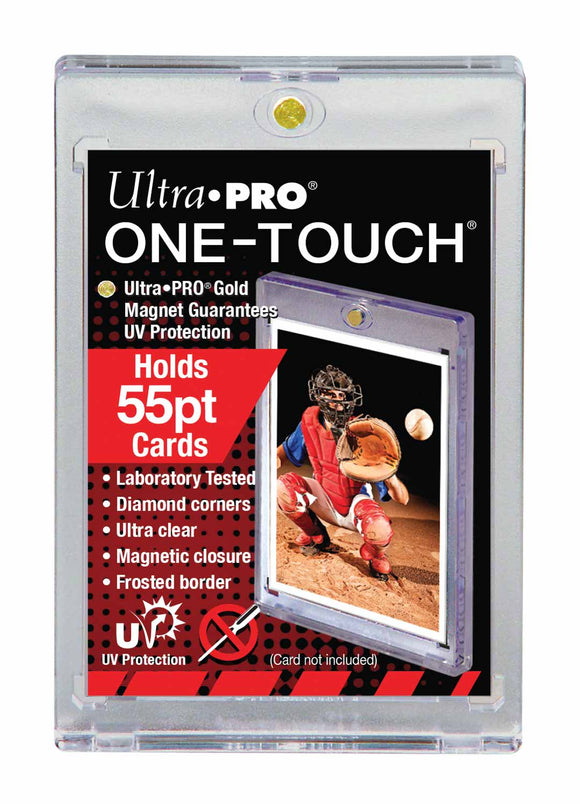 Ultra Pro One-Touch Holds 55pt Cards