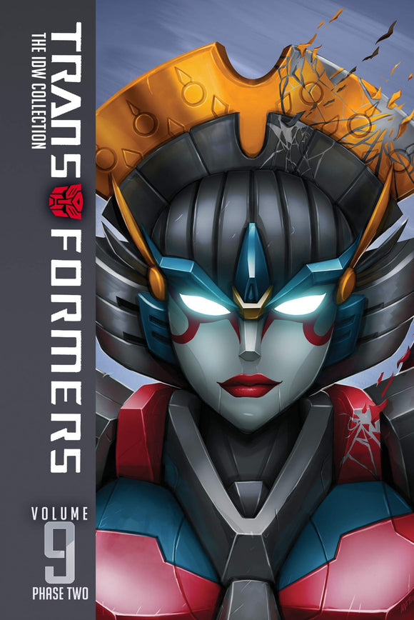 Transformers The IDW Collection Volume 9 Phase 2