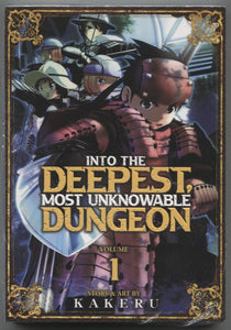 Into the Deepest, Most Unknowable Dungeon Volume 1