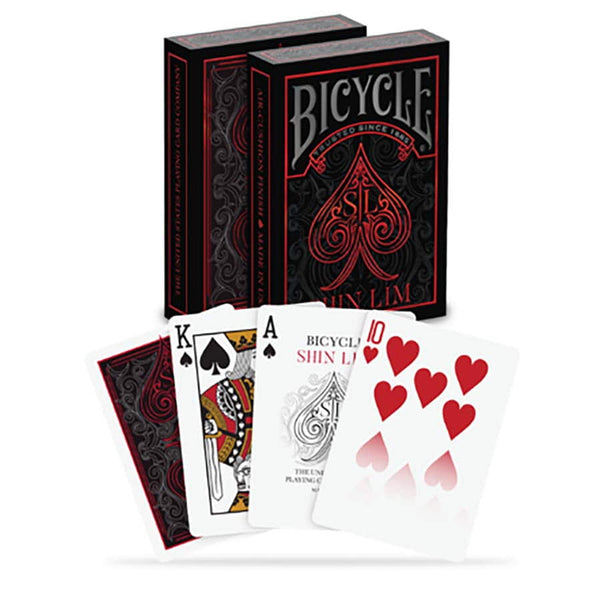 bicycle digimon playing cards Bicycle Playing Cards Shin Lim – Heroes and Games