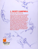 Marvel Monograph TPB Volume 01 J Scott Campbell Complete Covers