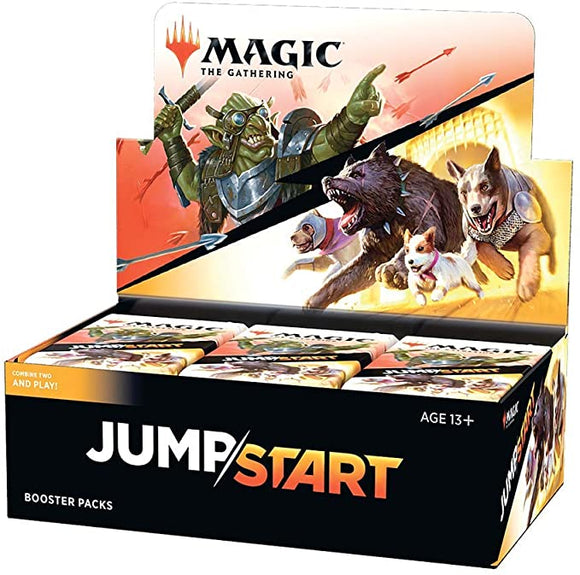 Magic the Gathering Jumpstart Booster Box